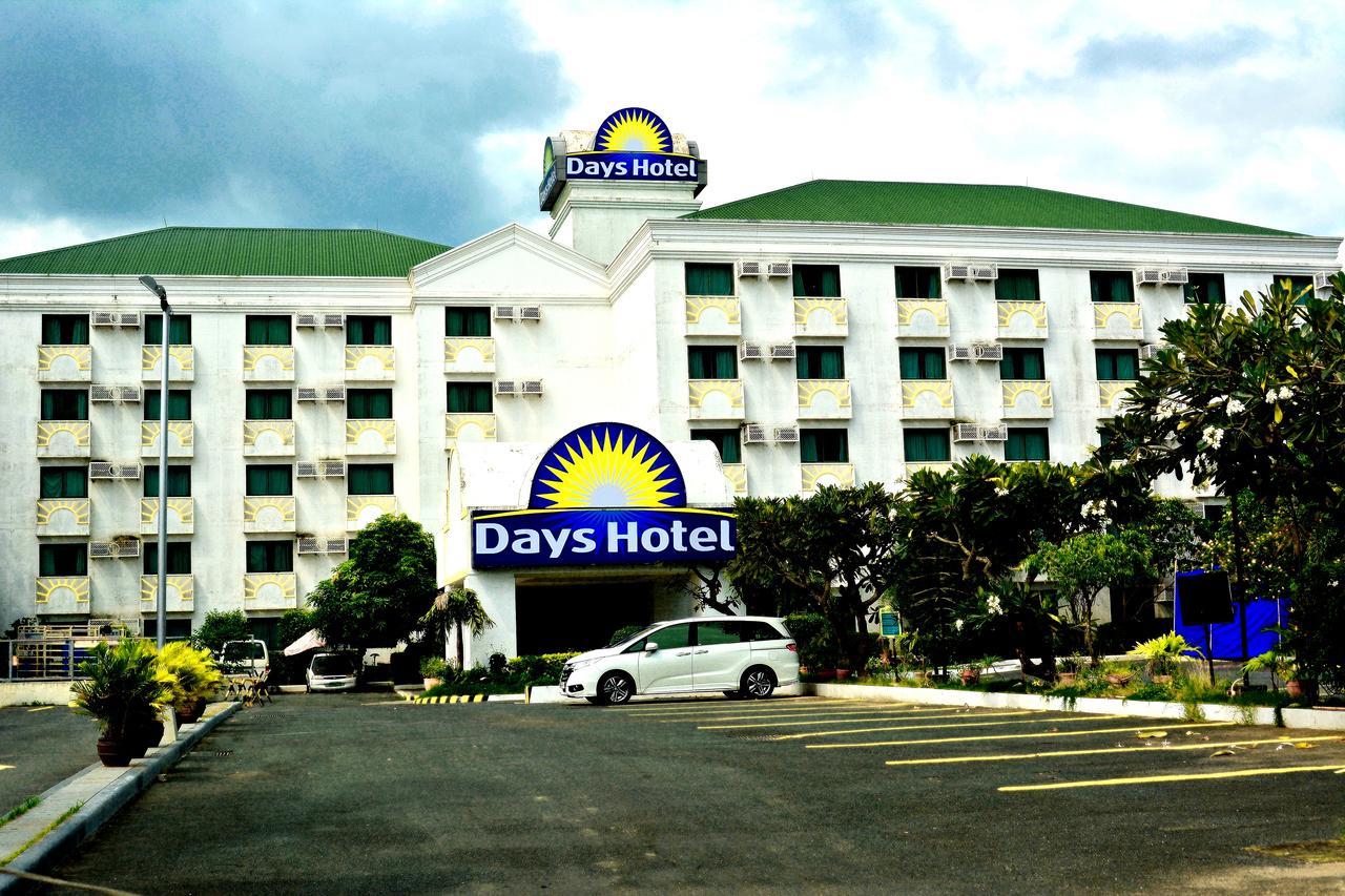 Days Hotel By Wyndham Batangas Exterior foto